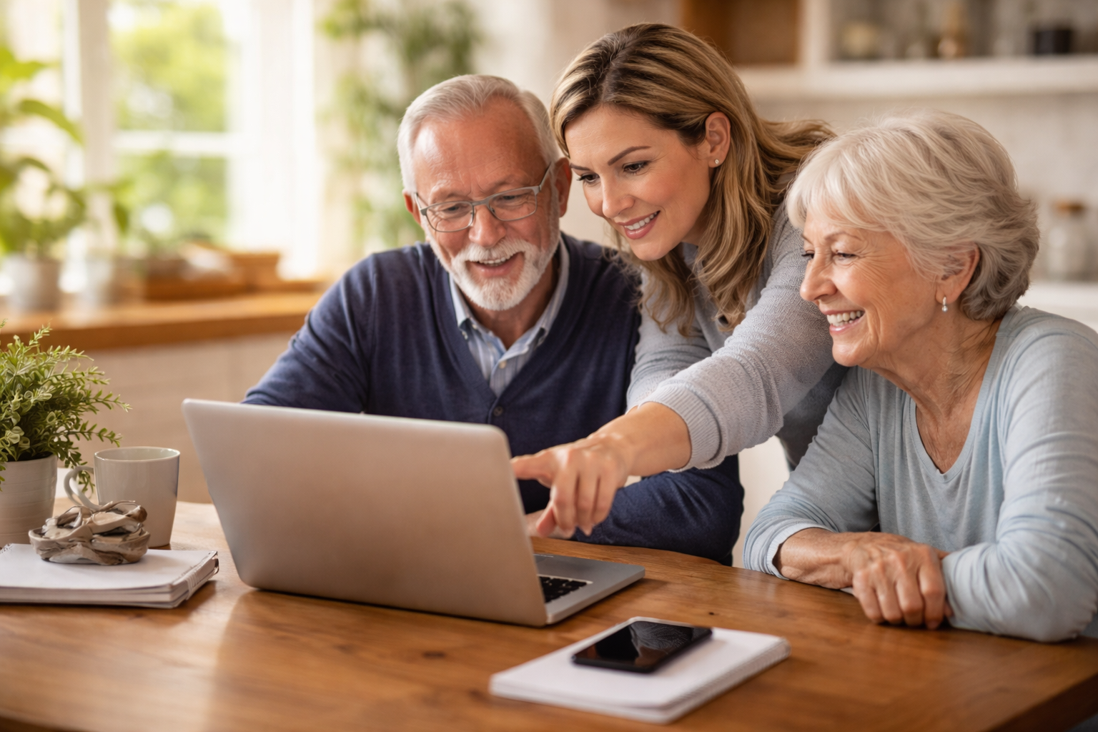 Senior Thinking Teaching Seniors Digital Confidence and Critical Thinking in the Age of ...